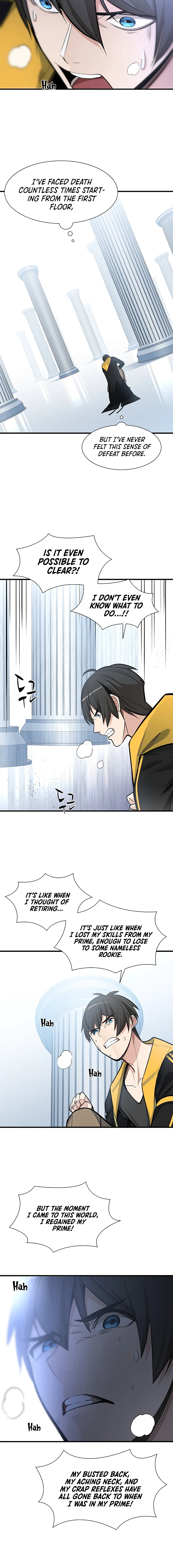 The Tutorial is Too Hard Chapter 42 - Page 10