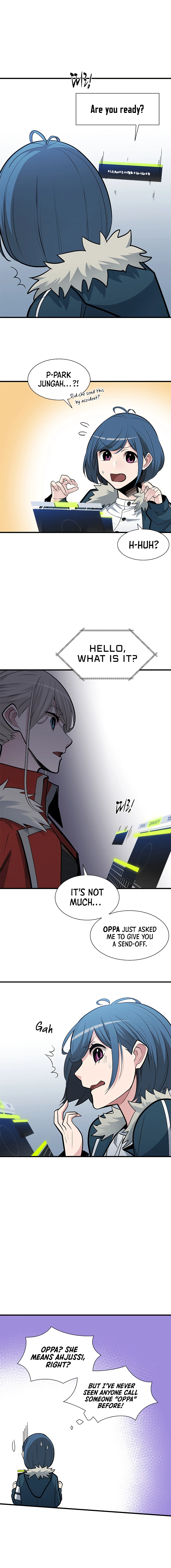 The Tutorial is Too Hard Chapter 44 - Page 4