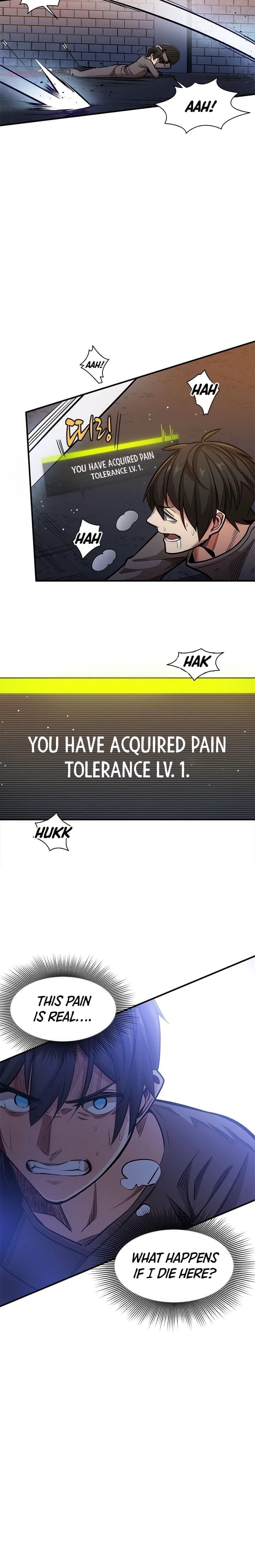 The Tutorial is Too Hard Chapter 5 - Page 2
