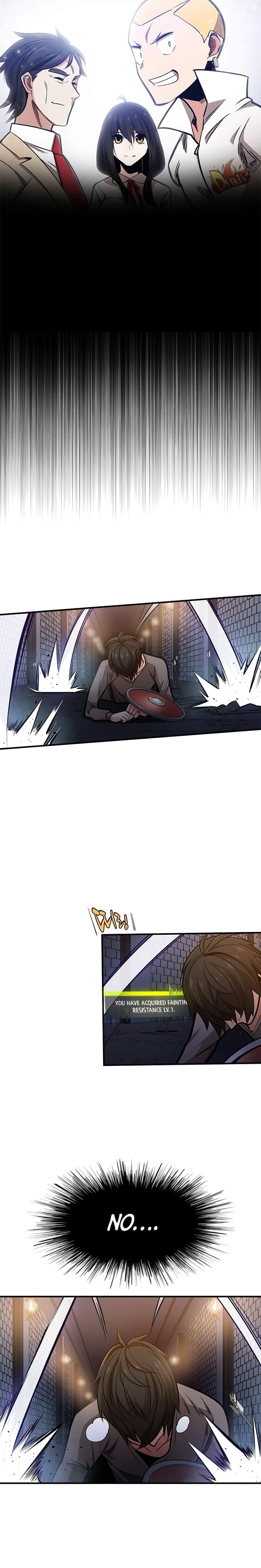 The Tutorial is Too Hard Chapter 5 - Page 4