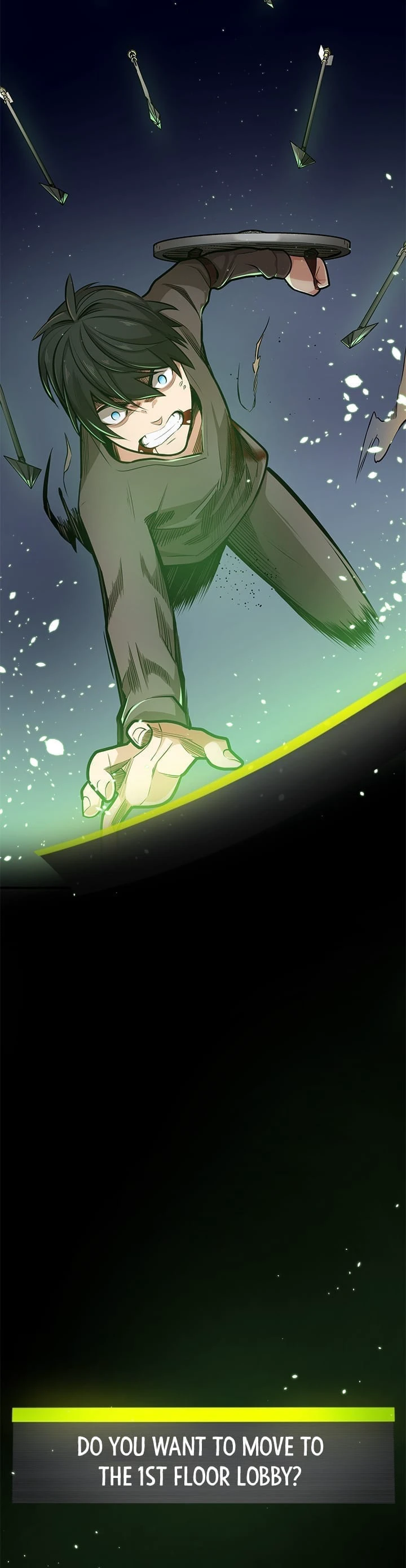 The Tutorial is Too Hard Chapter 5 - Page 6