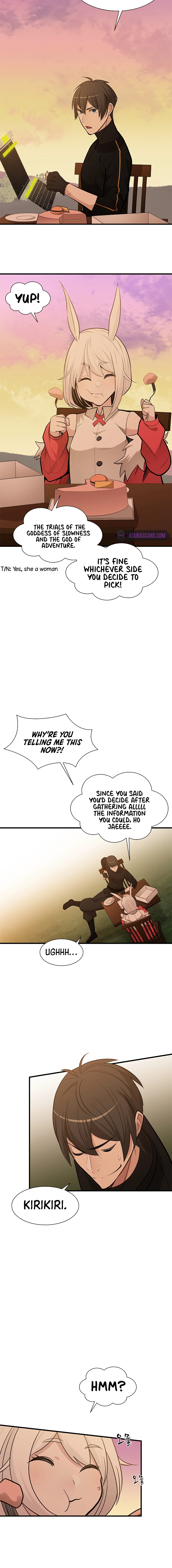 The Tutorial is Too Hard Chapter 50 - Page 4