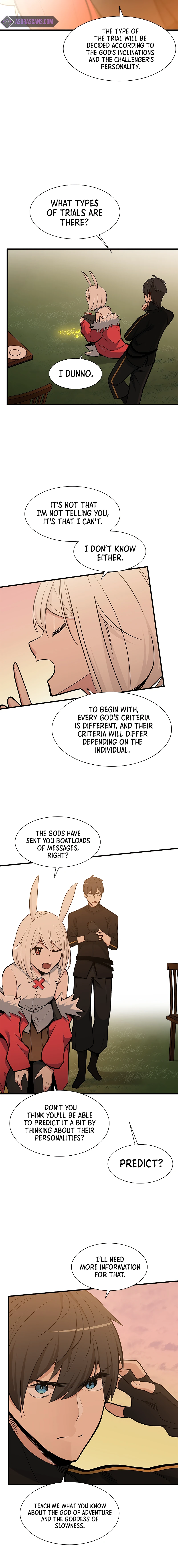 The Tutorial is Too Hard Chapter 50 - Page 6