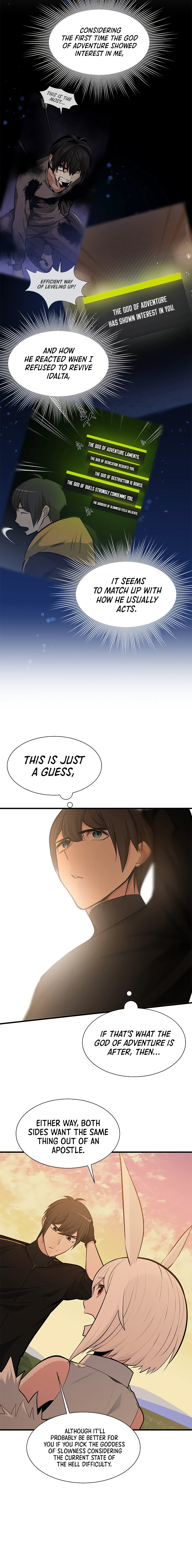 The Tutorial is Too Hard Chapter 50 - Page 8