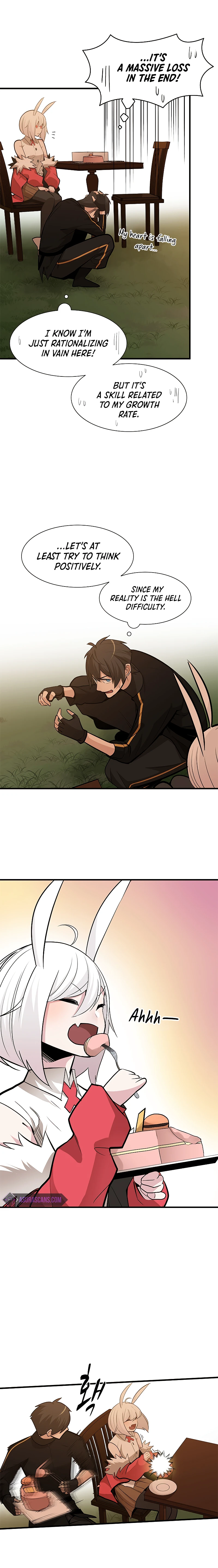 The Tutorial is Too Hard Chapter 51 - Page 4