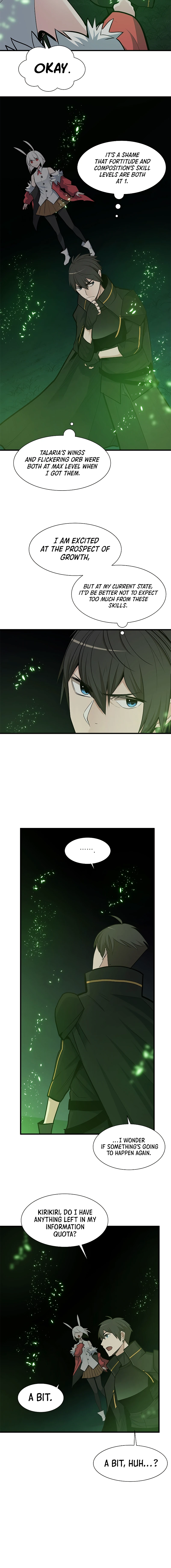 The Tutorial is Too Hard Chapter 51 - Page 6