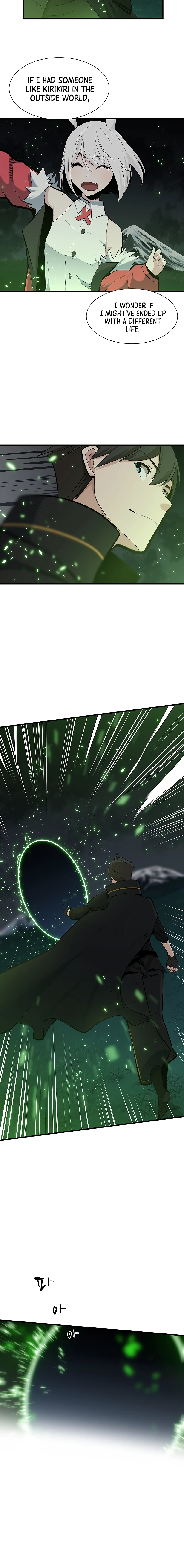 The Tutorial is Too Hard Chapter 51 - Page 8