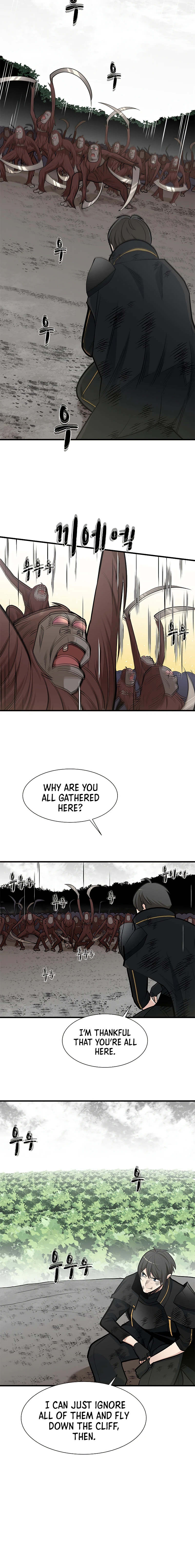 The Tutorial is Too Hard Chapter 55 - Page 10