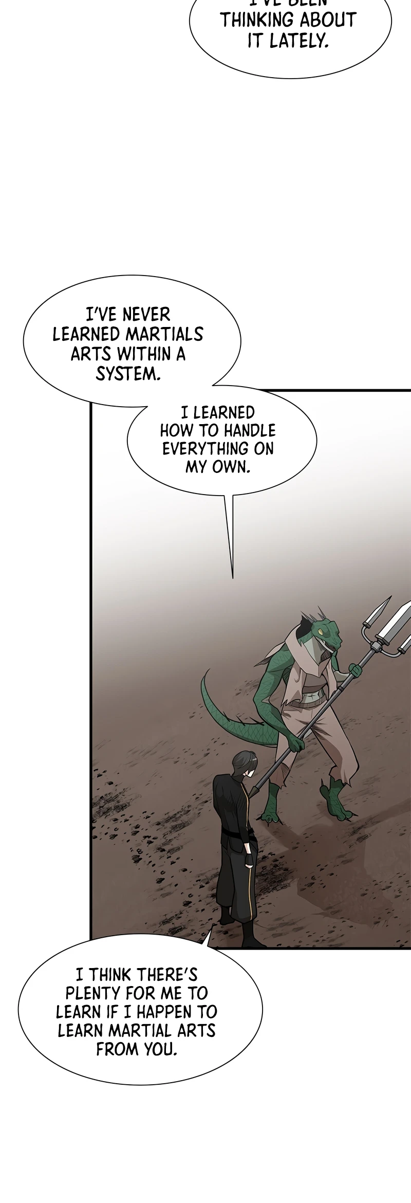 The Tutorial is Too Hard Chapter 59 - Page 4
