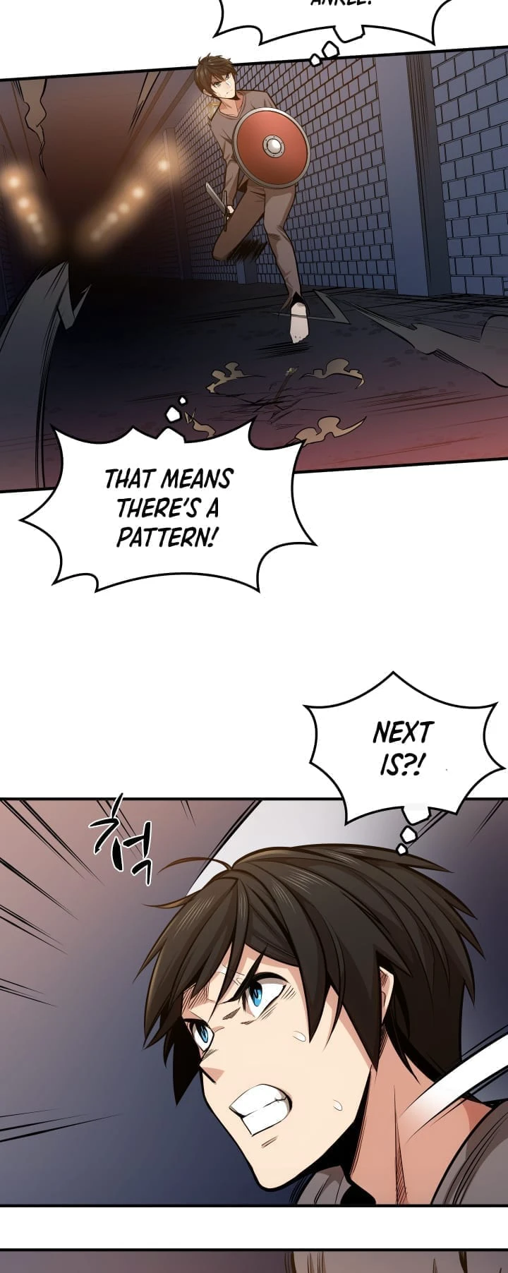 The Tutorial is Too Hard Chapter 6 - Page 4