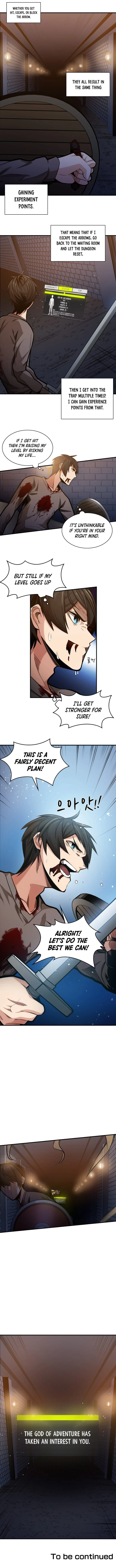 The Tutorial is Too Hard Chapter 6 - Page 8