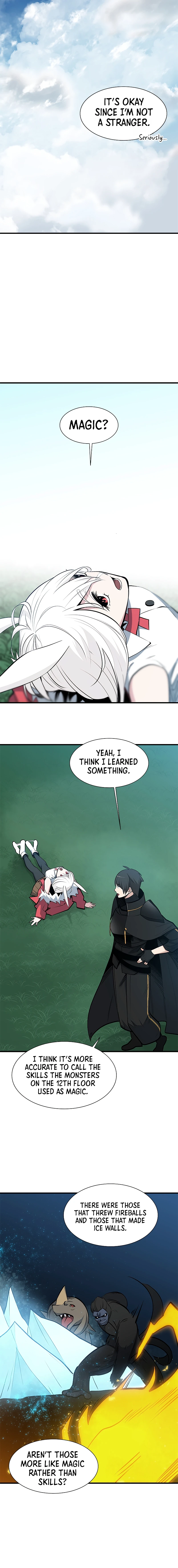 The Tutorial is Too Hard Chapter 68 - Page 8
