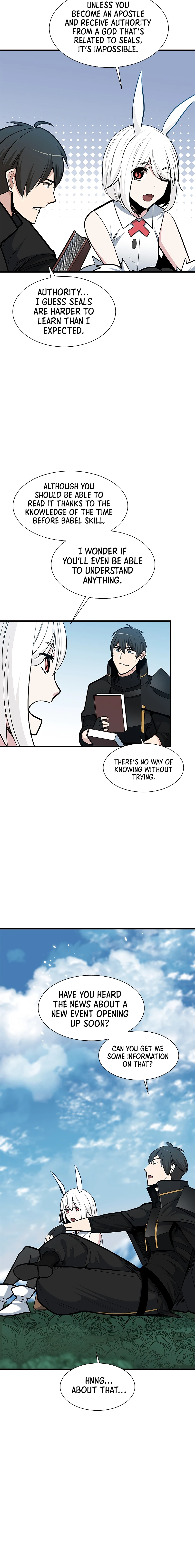 The Tutorial is Too Hard Chapter 68 - Page 10
