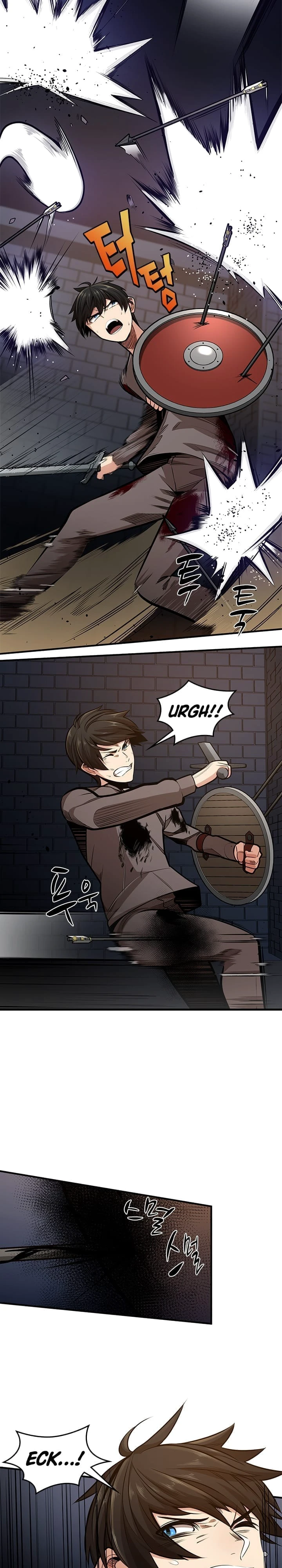 The Tutorial is Too Hard Chapter 7 - Page 6
