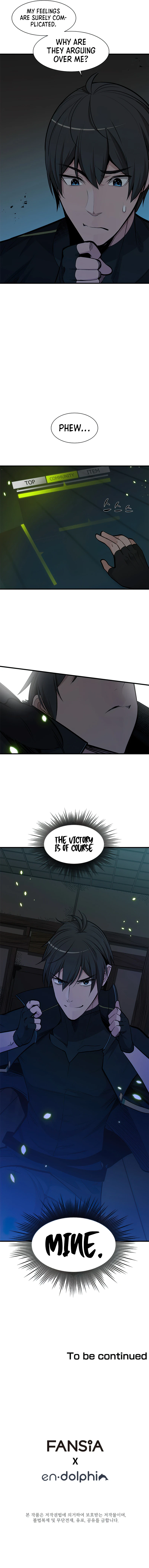 The Tutorial is Too Hard Chapter 70 - Page 9