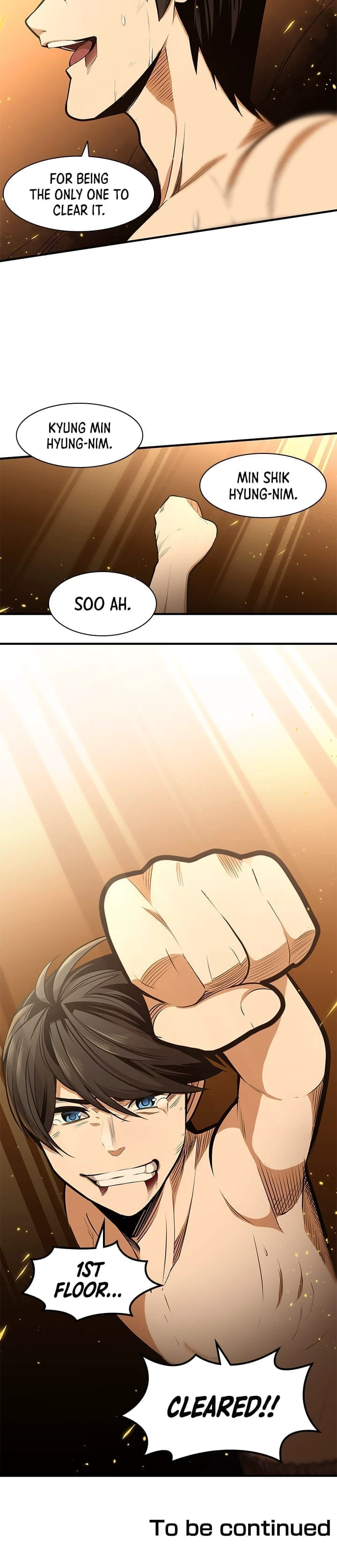 The Tutorial is Too Hard Chapter 8 - Page 7