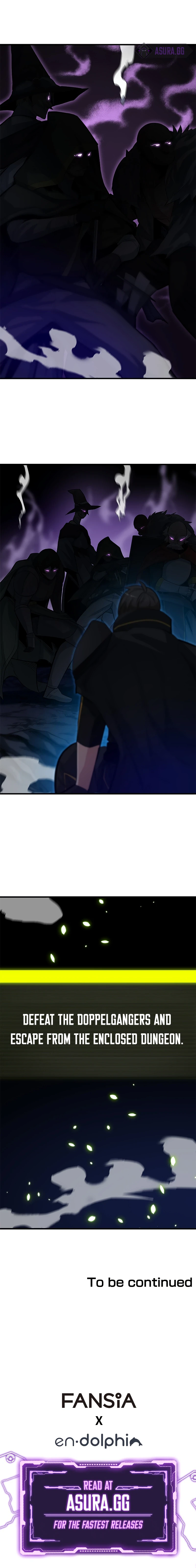 The Tutorial is Too Hard Chapter 91 - Page 11