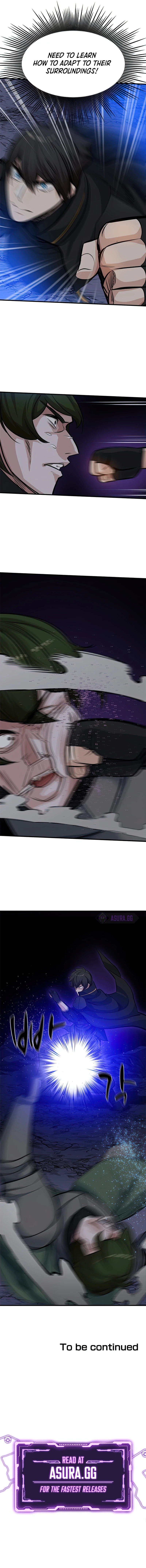 The Tutorial is Too Hard Chapter 93 - Page 10
