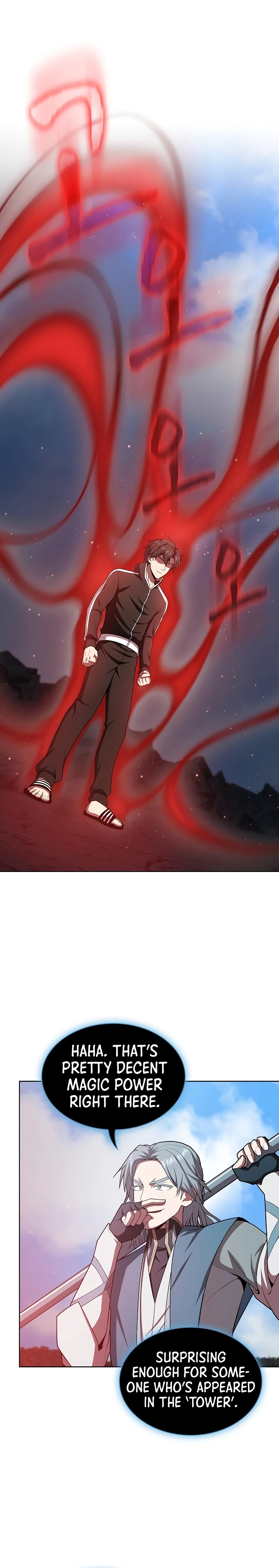 The Tutorial Tower of the Advanced Player Chapter 100 - Page 10