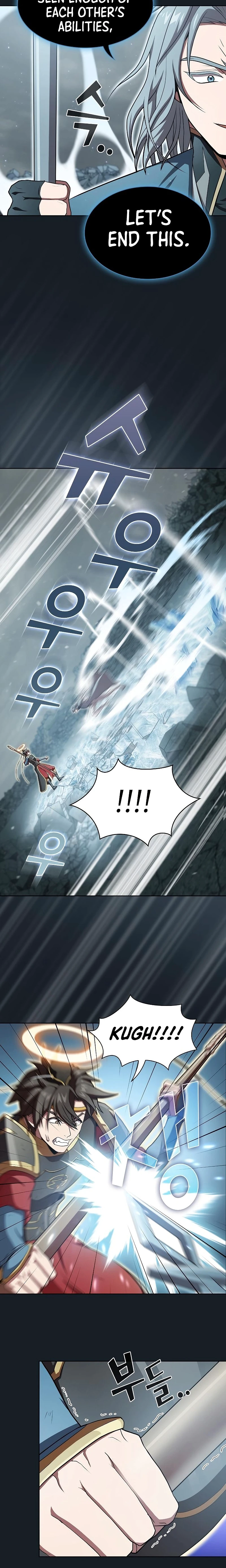 The Tutorial Tower of the Advanced Player Chapter 101 - Page 8