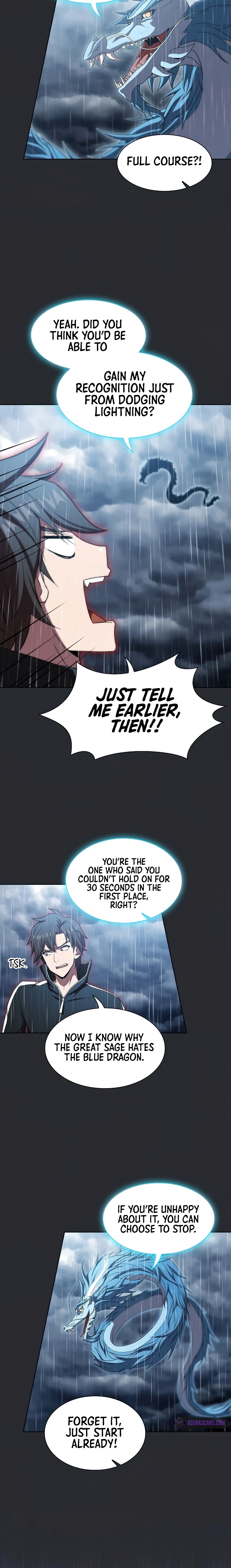 The Tutorial Tower of the Advanced Player Chapter 104 - Page 8