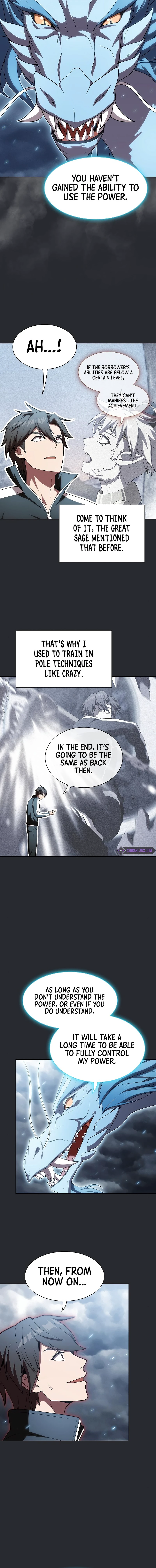 The Tutorial Tower of the Advanced Player Chapter 105 - Page 4