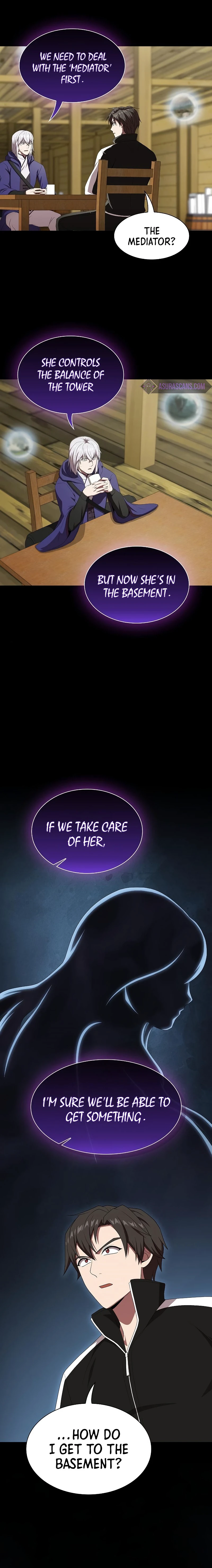 The Tutorial Tower of the Advanced Player Chapter 108 - Page 2
