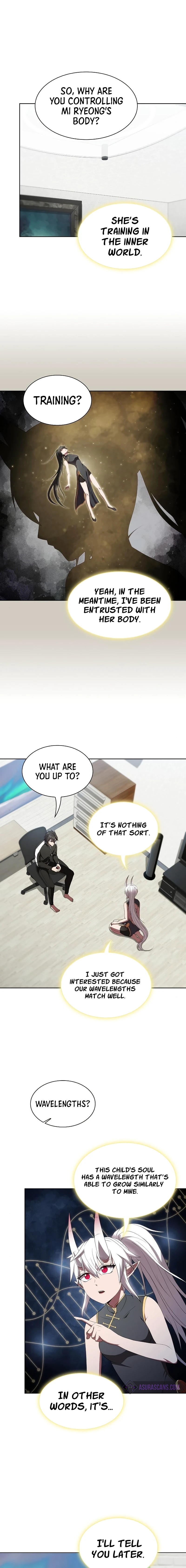 The Tutorial Tower of the Advanced Player Chapter 108 - Page 8
