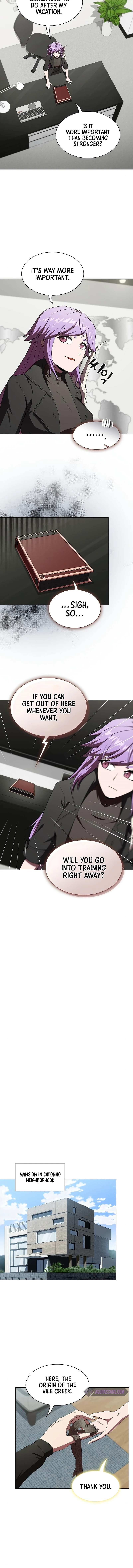 The Tutorial Tower of the Advanced Player Chapter 109 - Page 6
