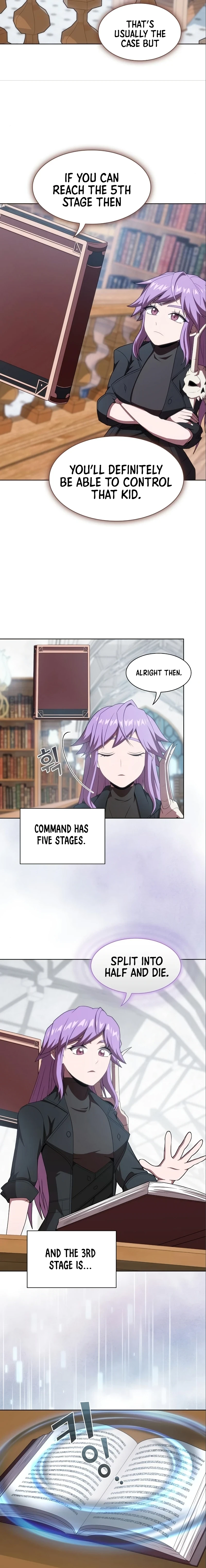 The Tutorial Tower of the Advanced Player Chapter 111 - Page 3