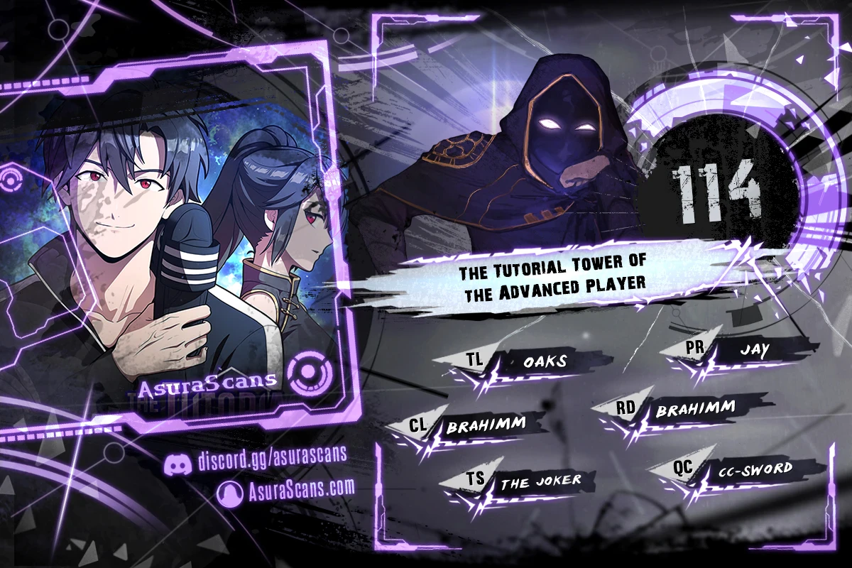 The Tutorial Tower of the Advanced Player Chapter 114 - Page 1