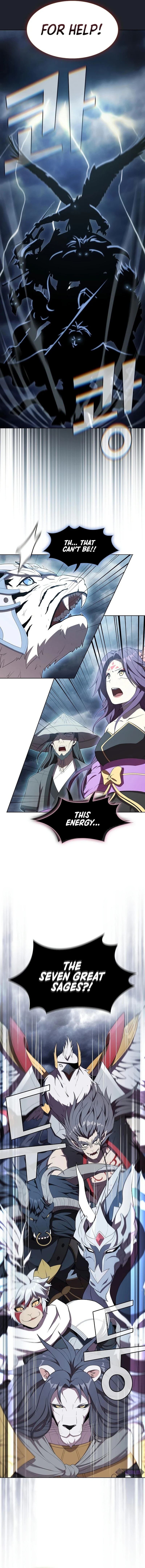 The Tutorial Tower of the Advanced Player Chapter 142 - Page 4