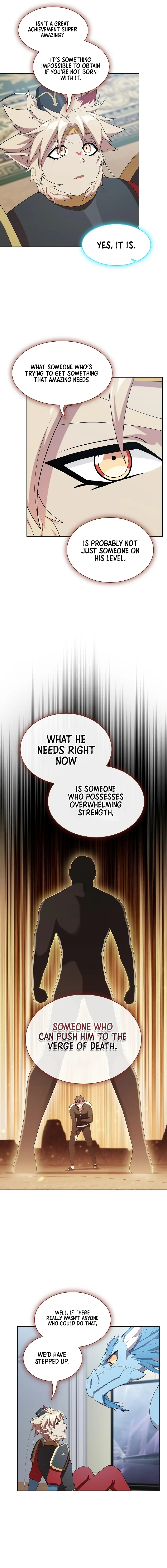 The Tutorial Tower of the Advanced Player Chapter 147 - Page 11