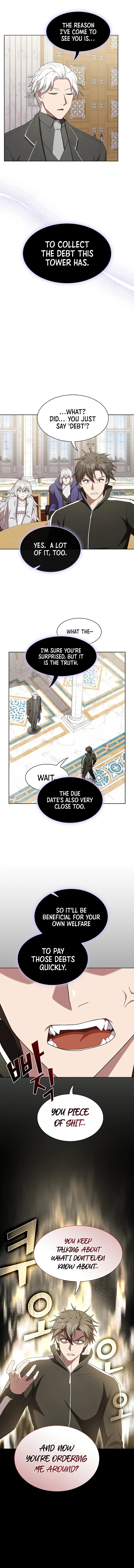 The Tutorial Tower of the Advanced Player Chapter 161 - Page 9