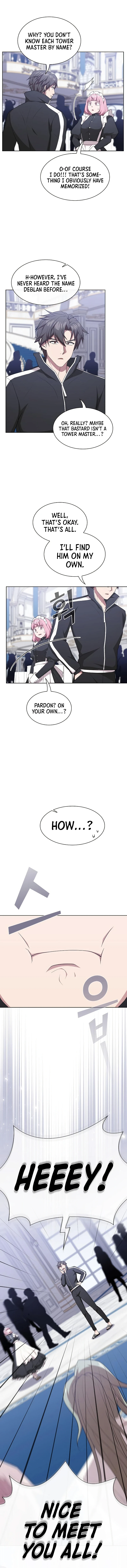 The Tutorial Tower of the Advanced Player Chapter 166 - Page 8