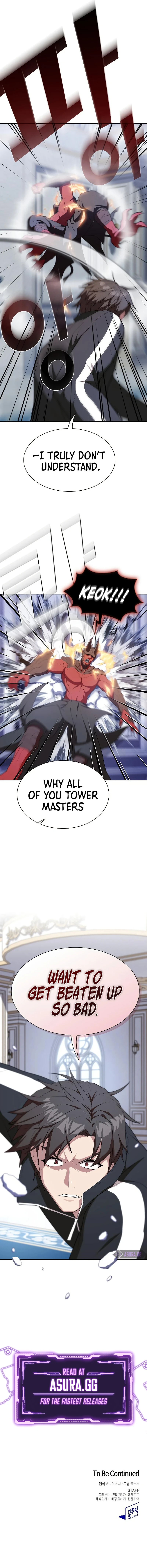 The Tutorial Tower of the Advanced Player Chapter 166 - Page 14