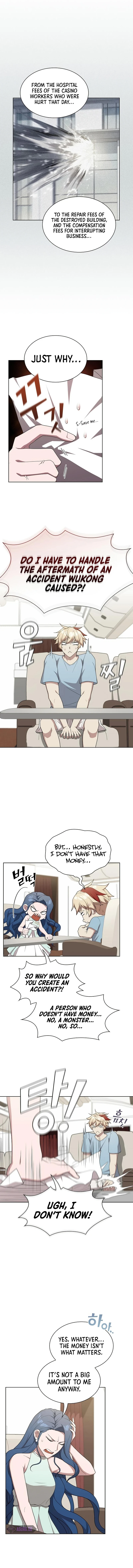 The Tutorial Tower of the Advanced Player Chapter 169 - Page 3