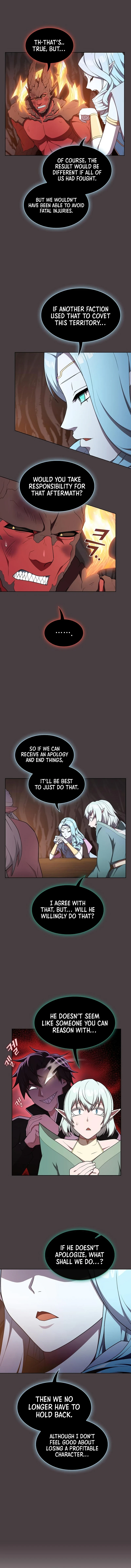 The Tutorial Tower of the Advanced Player Chapter 169 - Page 10