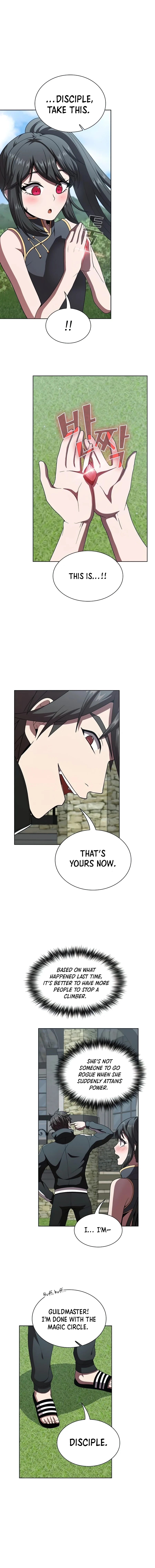 The Tutorial Tower of the Advanced Player Chapter 76 - Page 11