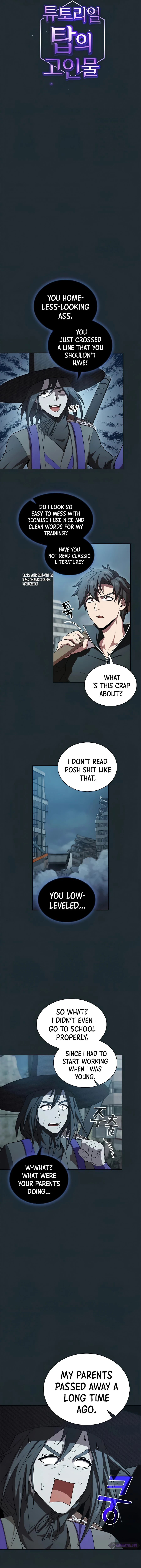The Tutorial Tower of the Advanced Player Chapter 87 - Page 2