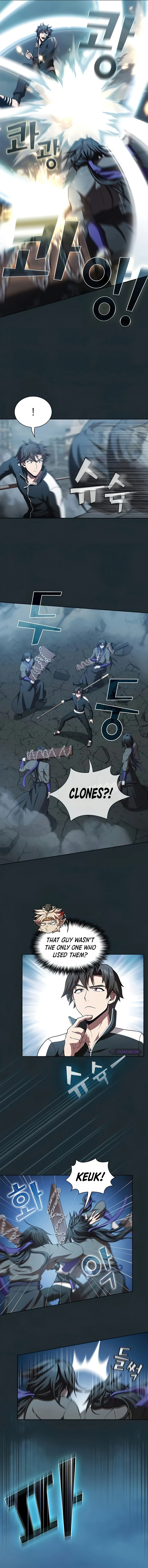 The Tutorial Tower of the Advanced Player Chapter 87 - Page 5