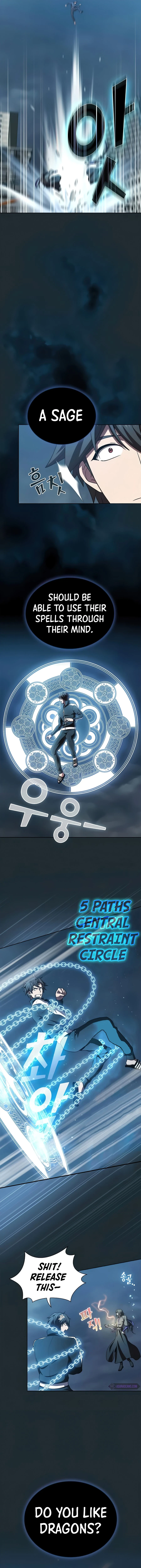 The Tutorial Tower of the Advanced Player Chapter 87 - Page 6