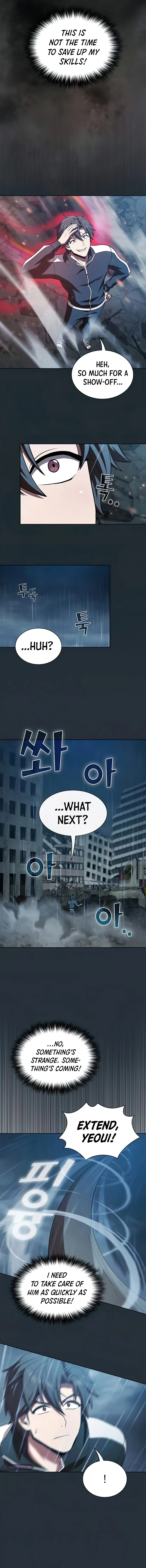 The Tutorial Tower of the Advanced Player Chapter 87 - Page 12