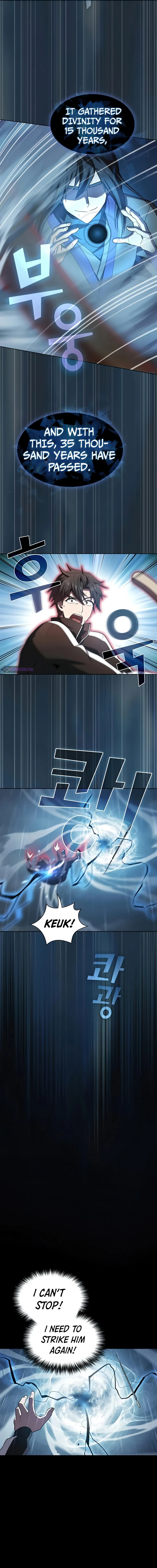 The Tutorial Tower of the Advanced Player Chapter 87 - Page 14