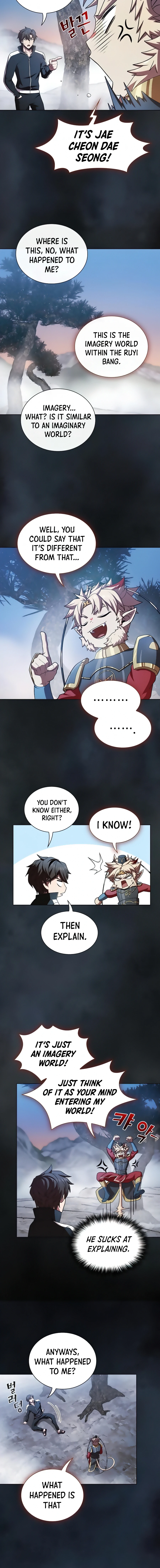 The Tutorial Tower of the Advanced Player Chapter 88 - Page 8