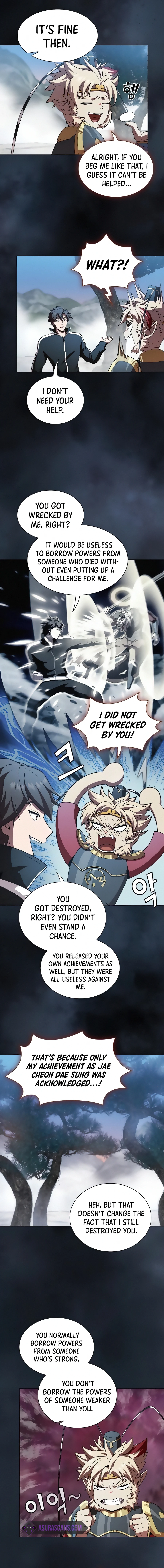The Tutorial Tower of the Advanced Player Chapter 88 - Page 10