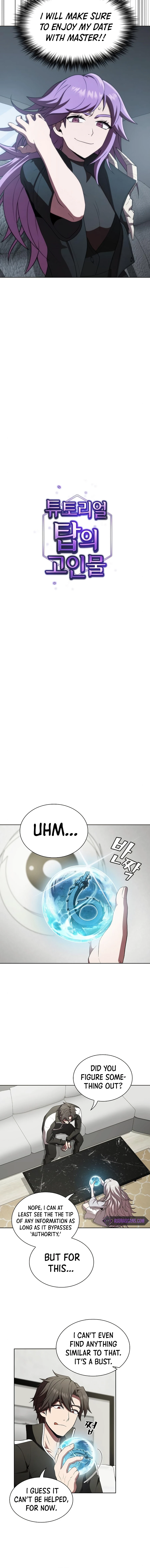 The Tutorial Tower of the Advanced Player Chapter 90 - Page 2