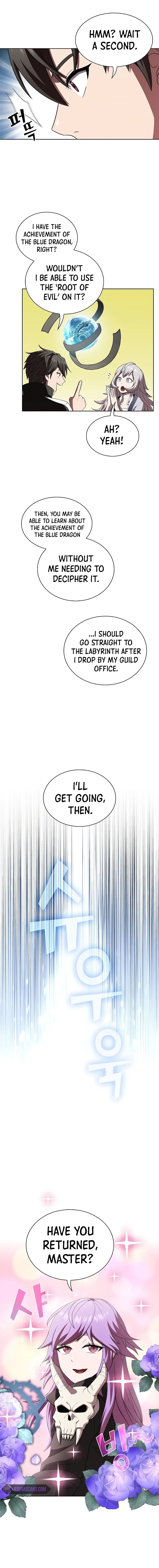 The Tutorial Tower of the Advanced Player Chapter 90 - Page 4