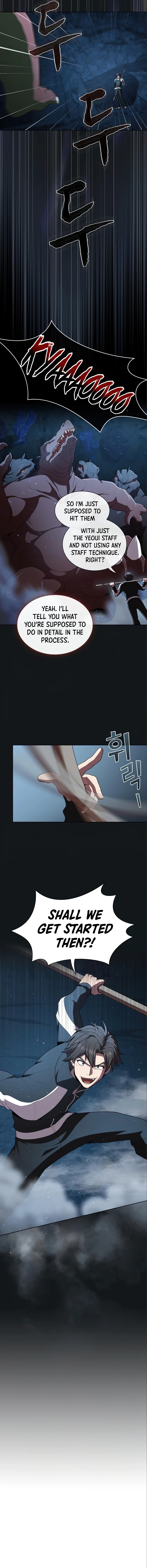 The Tutorial Tower of the Advanced Player Chapter 91 - Page 6