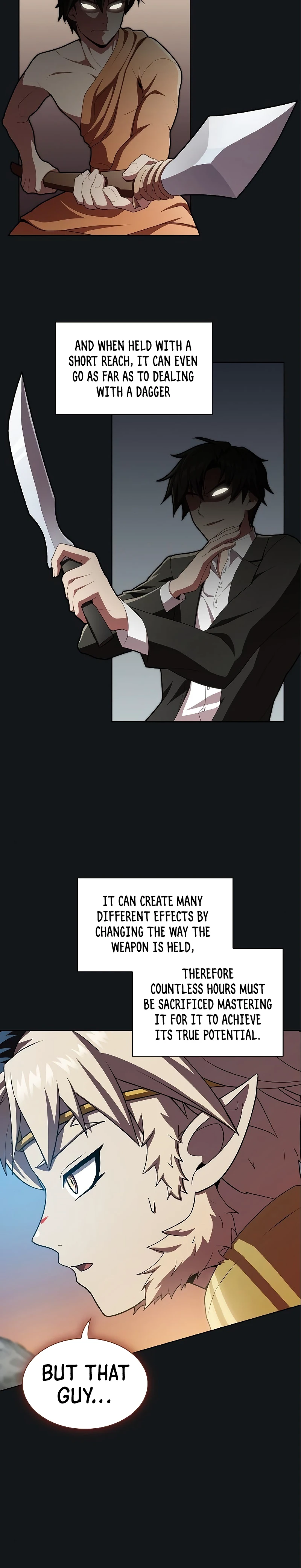 The Tutorial Tower of the Advanced Player Chapter 92 - Page 2